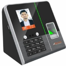 Digital Face Recognition Machine