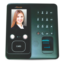 REALTIME T304F Fingerprint Access Machine