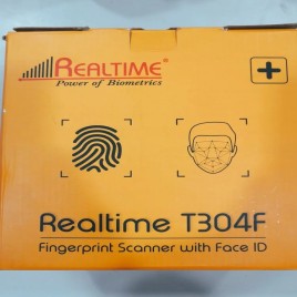 RealTime Attendance Fingerprint Machine