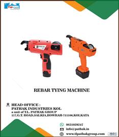 Rebar Combo Binding Machine, kcp34