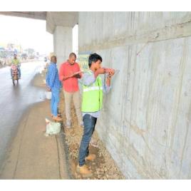 On-Site Rebound Hammer Testing Service
