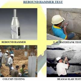 Rebound Hammer Test Services