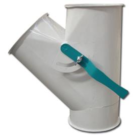 Round Diverter Valve