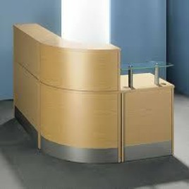 Reception Desk Counters