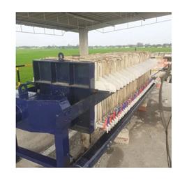 Recessed Plate Filter Machine