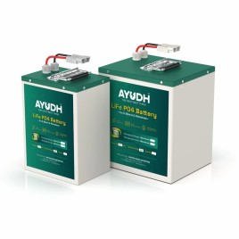 Rechargeable Lithium Power Cell