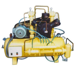 Portable Reciprocating Air Machine