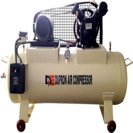 Two Stage Reciprocating Air Machine