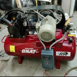 0.5 HP Reciprocating Air Machine