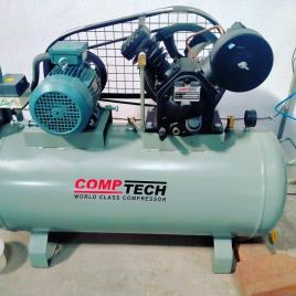 Reciprocating Air Compressor Unit
