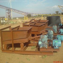 Electric Reciprocating Feed Machine