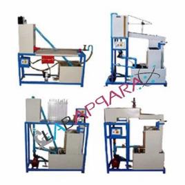 Laboratory Reciprocating Pump Test Rig, Multi-Speed