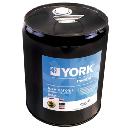 York Reciprocating Compressor Oil
