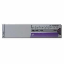 Recombinant Erythropoietin Injection, 0.4ml