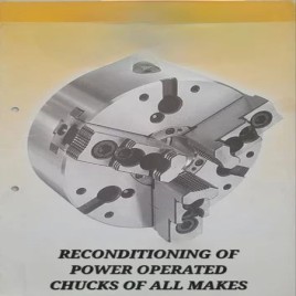 Power Chuck Reconditioning Service