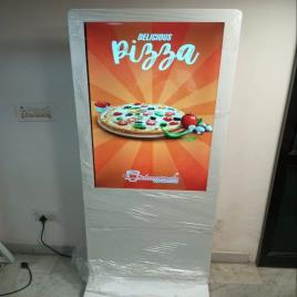 Rectangle 32 Advertising LED Machine