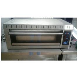 Rectangular Stone Pizza Oven