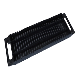 Rectangular ESD PCB Container