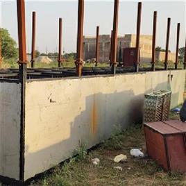 Rectangle Ice Production Plants