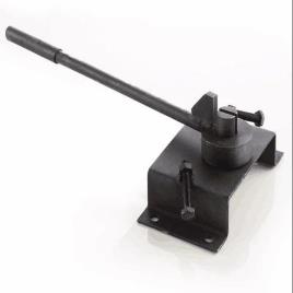 Iron Zig Zag Sofa Spring Bender, Manual Operation, 6mm