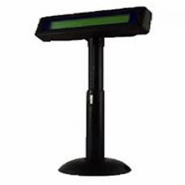 Rectangle POS Pole Display Equipment
