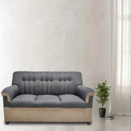 Rectangular 3 Seater Lounge Sofa