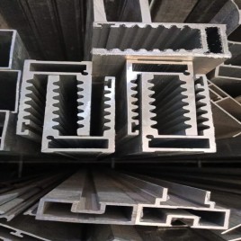 Rectangular Anodized Aluminum Alloy Sheets - 5 inch