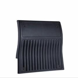 Auditorium Chair Black ABS Back Shell