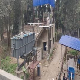 Rectangular Dissolved Air Flotation Equipment, Chemical/Petroleum