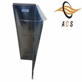 Galvanized Iron Rectangular Fabricated Duct