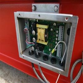 Rectangular Flameproof Junction Box