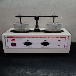 Rectangular Dissolution Tablet Apparatus