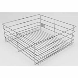 Multipurpose Stainless Steel Kitchen Basket