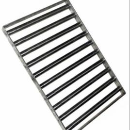 Rectangular Ferrous Grill