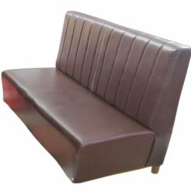 6 Seater Rectangular Granite Top Dining Table Set