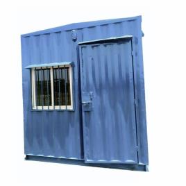 Rectangular Steel Office Unit