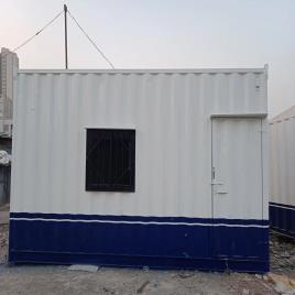 Rectangular Steel Office Module