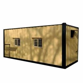 Rectangular MS Office Unit