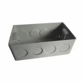 Rectangular Electrical Modular Boxes