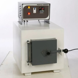 Laboratory Rectangular Muffle Furnace