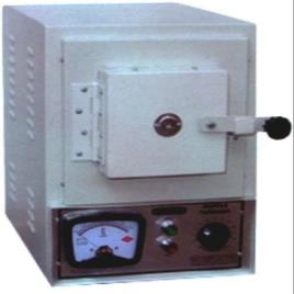 Rectangular Muffle Furnace PSAW-125, Chamber 225x100x100mm