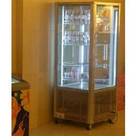 Rectangular Panoramic Showcase