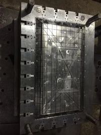 Rectangular Plastic 32 Inch LED TV Cover Mould