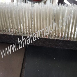 Rectangular Plastic Cleaning Brush