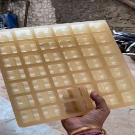 Rectangular PVC Cover Block Mould