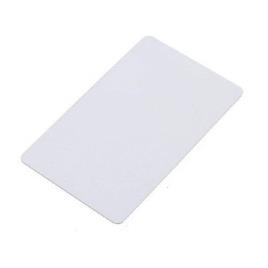 Rectangular PVC Chip Card