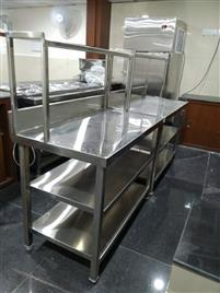 Restaurant Stainless Steel Work Table