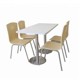 Stainless Steel Restaurant Table