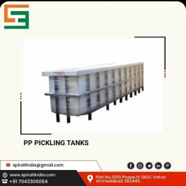 Rectangular Storage Vessels