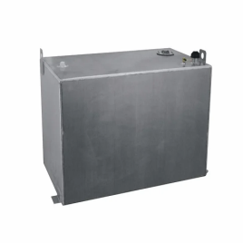 Mild Steel Rectangular Storage Tanks
